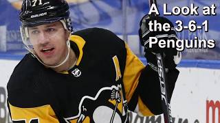 What's Wrong with the Penguins?