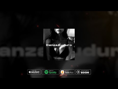 MXEEN - Danza Kuduro (Official Audio)