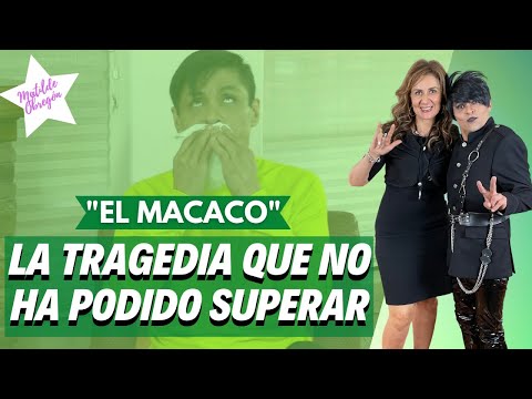 Los MOMENTOS que han cambiado la vida del MACACO, José Luis Guarneros I Con Matilde Obregón.
