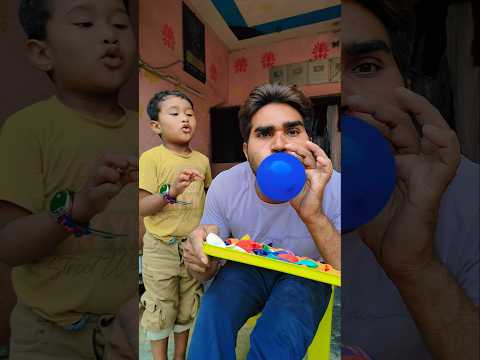 Papa Papa mujhe ek balloon de do you #shortvideos
