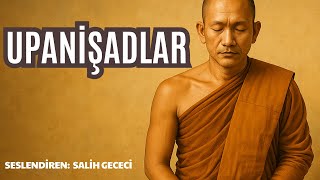 Upanişadlar - Tanrının Soluğu (Sesli Kitap Tek Parça) (Salih Gececi)