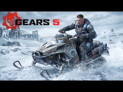 🚨Чекаємо на E-day та проходимо Gears 5 ⚙️Лансер напоготові ефір ДРУГИЙ 🩸