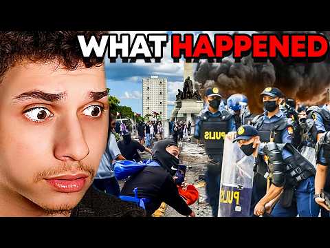 Filipinos Are Protesting Now…