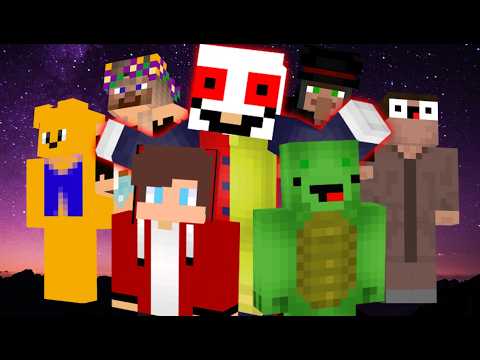 Minecraft, But One Person Dies Every Day... Ep5
