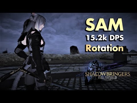 Samurai Job Guide Ffxiv Jobs Ecityworks