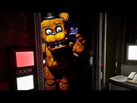 FNAF COM ANOMALIAS? ASSUSTADOR. 💀 | FNAF Observation at Freddy's