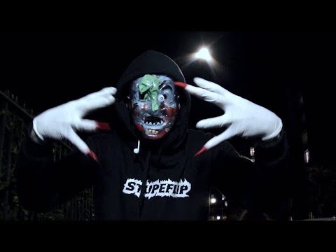 Stupeflip - Creepy Slugs (Clip Officiel) [Homemade version]