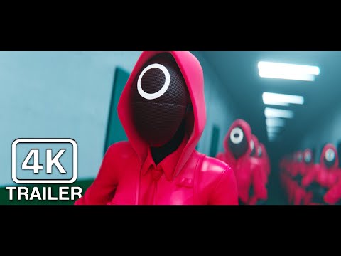 SQUID GAME | Fortnite Trailer (4K Animation)