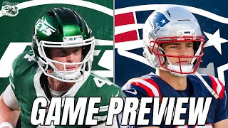 New York Jets vs New England Patriots Preview, Precision, Picks | Week 17