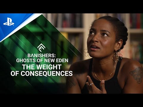 Banishers: Ghosts of New Eden - The Weight of Consequences | PS5 Games