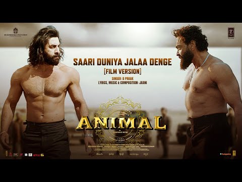 Animal ( Hindi + Tamil + Telugu) (2023) download
