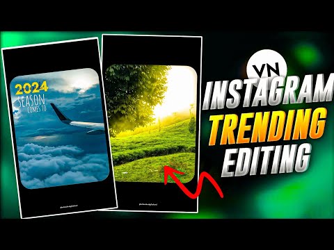 Instagram Trending Aesthetic Lyrics Video Editing🔥 | Instagram Trending Viral Reels Video Editing