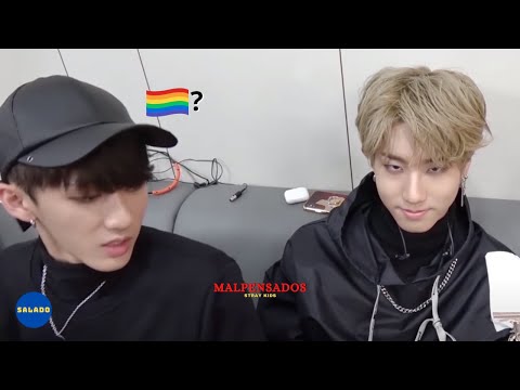 ¡Stray Kids no son malpensados!