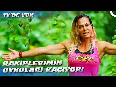 NAGİHAN İDDİALI KONUŞTU! | Survivor All Star 2022 - 71. Bölüm