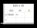 Understanding the Area Model