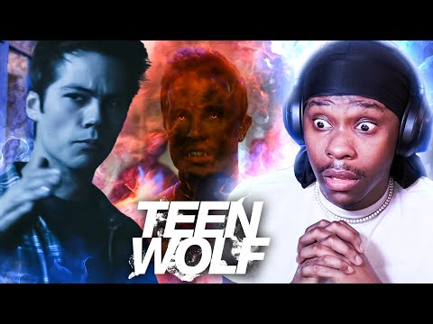 LIE ABILITY! | TEEN WOLF Season 5 Episode 16 Reaction