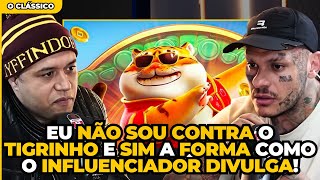 TOGURO MANDA a REAL sobre QUEM DIVULGA TIGRINHO e CASAS de APOSTAS