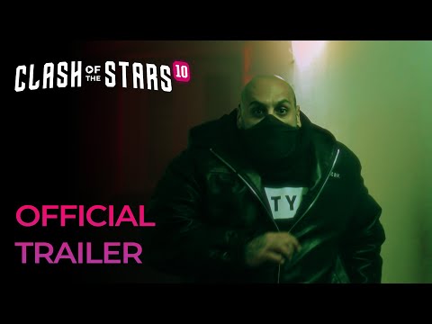 OFFICIAL TRAILER #clash10 THE END | PPV NA clashofthestars.tv