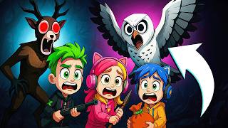 NOVA ATUALIZAÇÃO DA CORUJA BRANCA! 🦉 SERÁ QUE SOBREVIVEMOS?