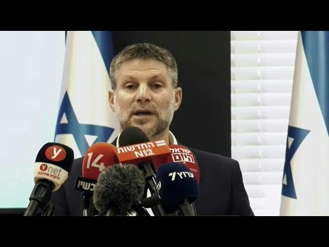 Far-right Israeli minister urges West Bank annexation | AFP