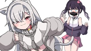 아이스께끼 Skirt lifting