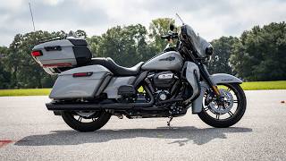 Used 2024 Harley-Davidson Ultra Limited FLHTK Motorcycle For Sale In Florence, SC