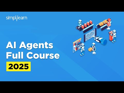 Master AI Agents: Course, Skills, Certification