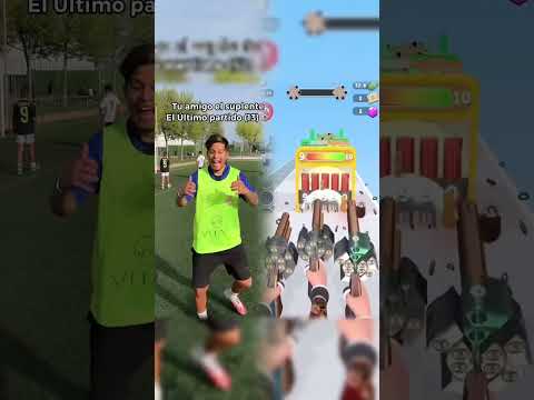 #pov El final.. 🥺 100K laik y sigeme para el capitulo 1 de Nacho, el suplente Modo Carrera ❤️✨
