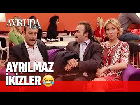 Burhan, Aslı ve Osman'ı yalnız bırakmıyor - Avrupa Yakası