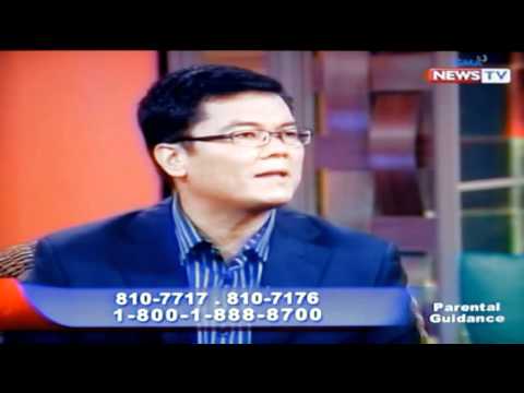 Hiram Pangilinan on Rapture