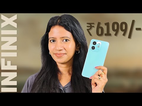 Infinix 'ல'   ஒரு  budget Phone🔥🔥!! | Infinix Smart 9HD Unboxing in Tamil🔥