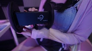 【ASMR┊3dio】囁き耳ふー♡