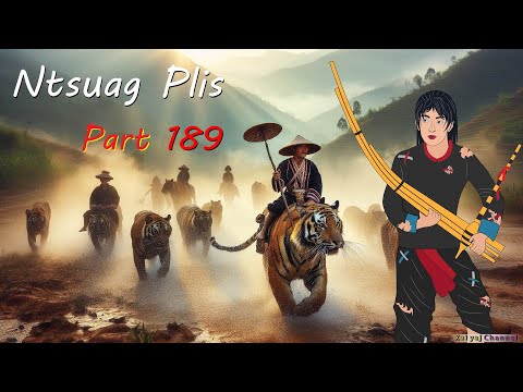 Ntsuag Plis (Part 189) Leej Txiv Tuag Ua Tsov 20/01/2025