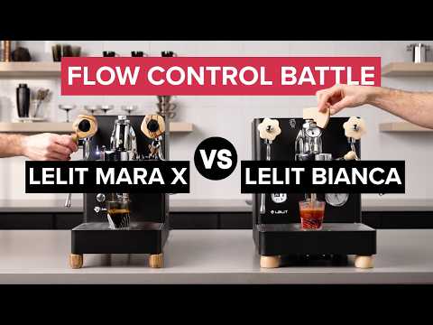 Crew Comparison: LELIT Mara X 3.0 and LELIT Bianca