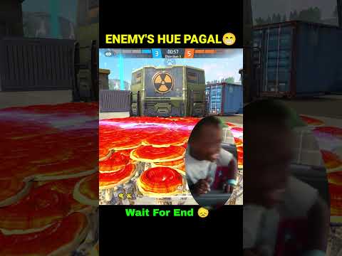 New Mushroom Trick In Free Fire ๐ฅ For 1 Vs 4 Setuation ๐ #Short #shorts
