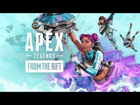 【APEX】ちょっとだけ