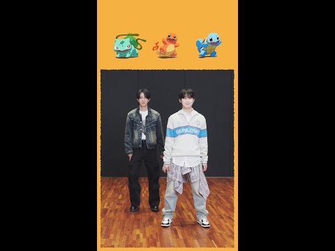 “POKÉDANCE” Dance Practice by ENHYPEN ↑本編はこちら↓