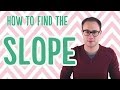 Exploring the Concept of Slope
