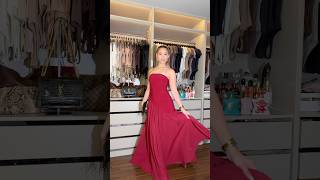 Holiday dresses from @aw.bridal 🎄✨❤️🪩 #holidaydress #reddresses #awbridal #festivedress