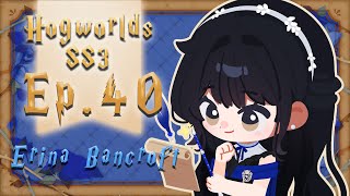 【SS3 EP.40】วันคริสต์มาสสุขสันต์...?【#Hogworlds | #เอรินะบ้านเรเวนคลอ】