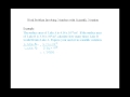 Surface Area and Scientific Notation