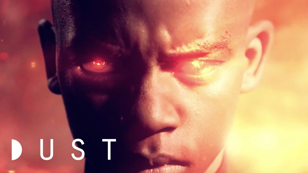 Sci-Fi Short Film Number 13 - DUST Exclusive