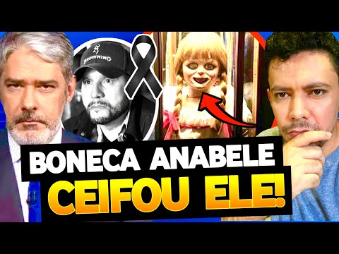 CAIU NA HORA! Especialista foi tirar ANABELE DO COFRE e olha o que aconteceu