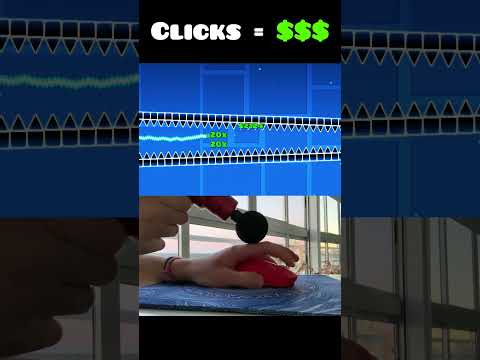 Geometry Dash: Sigma Boy Money Challenge 🤑