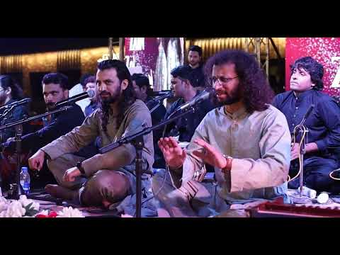 Mera Piya Ghar Aaya || Zain Zohaib Musical Night Live ||  JK Movies