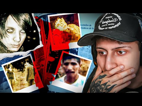Reaccionando a Los Casos MÁS PERTURBADORES De Latinoamérica