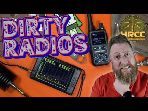 Why Are New Radios Still Failing Emissions Testing?