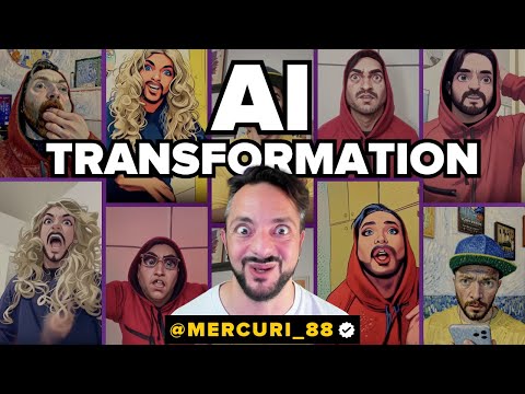Mercuri_88 |  Best of AI Transformation