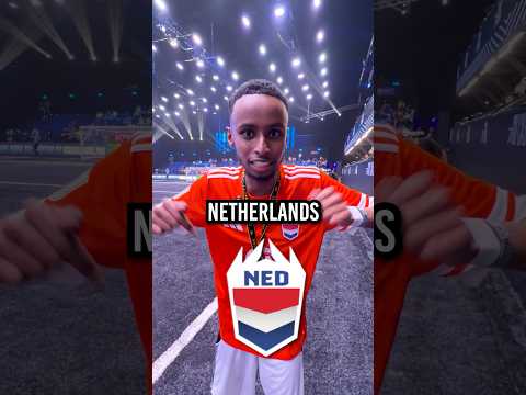 The Netherlands Finished Second In The Group 🤯😍😭