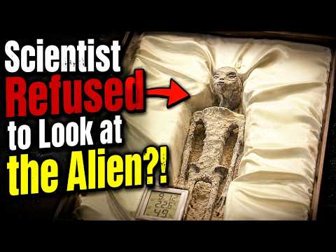 BYP Responds - Famous Scientist Refuses Invitation to Look at the Alien!